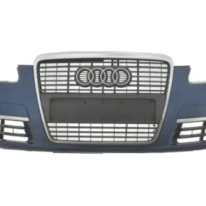 Nowy ZDERZAK PRZEDNI PRZÓD AUDI A6 C6 LZ5B